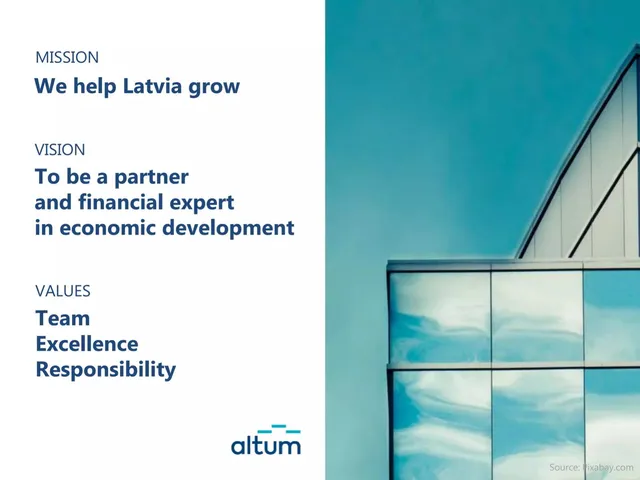 Vision slide 8 from ALTUM