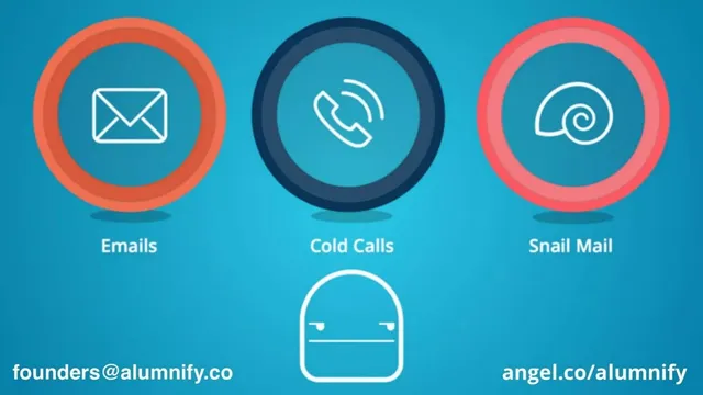 Go-to-market strategy slide 4 from Alumnify