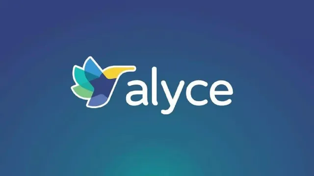 alyce pitch deck cover