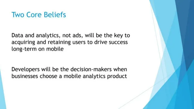 Vision slide 3 from Amplitude
