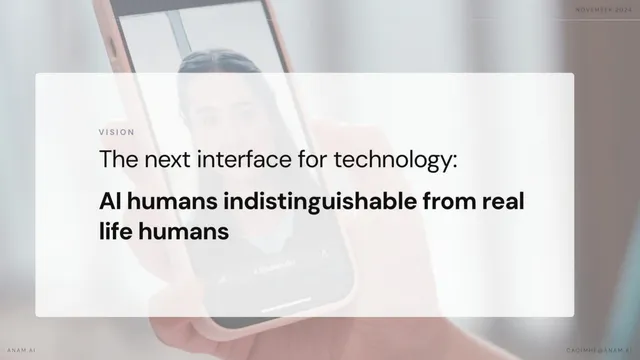 Vision slide 2 from Anam