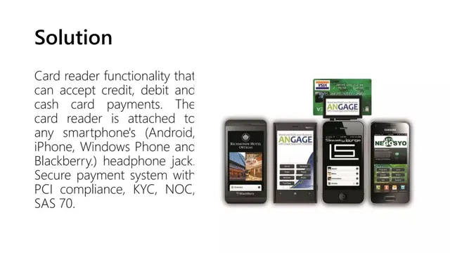 Product / solution slide 4 from Angage Inc.