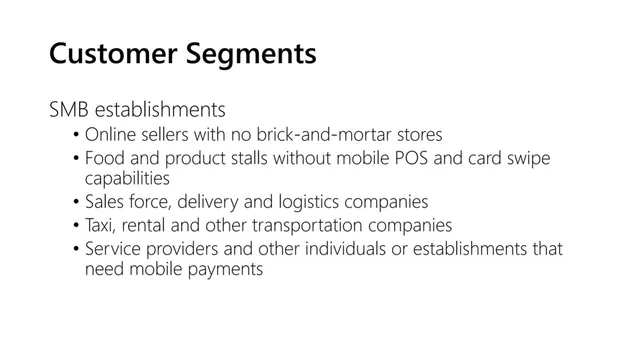 Market analysis / overview slide 8 from Angage Inc.