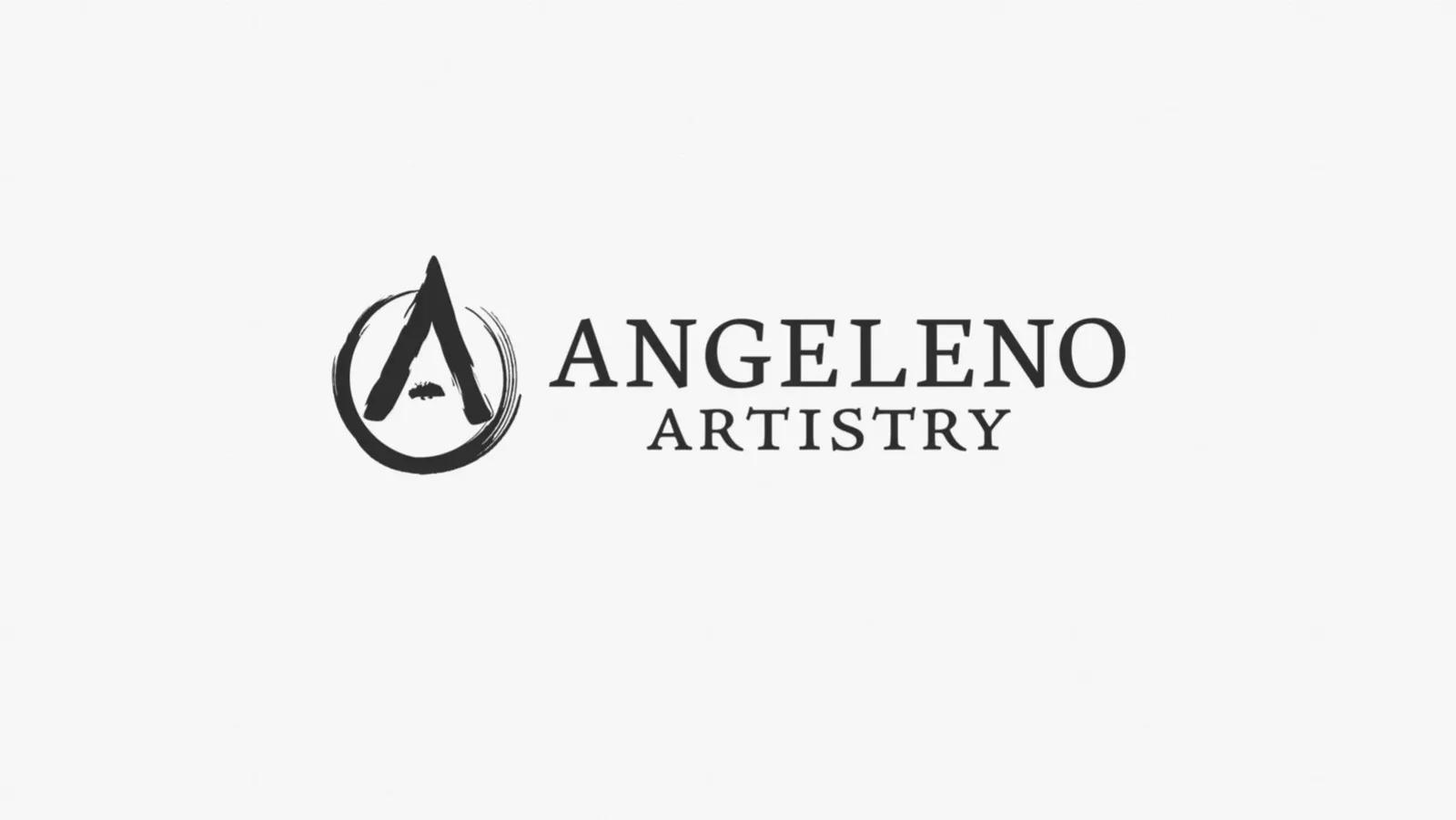 Angeleno Artistry pitch deck slide