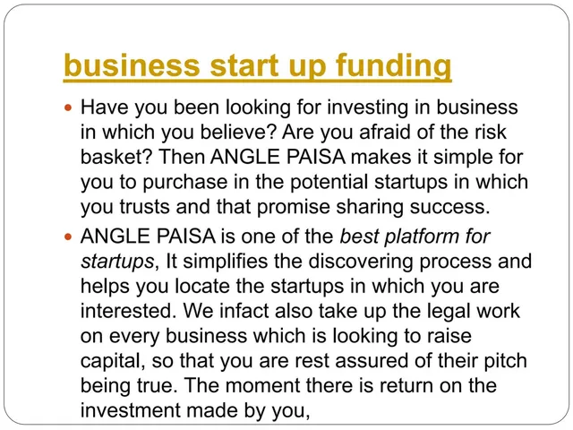 Product / solution slide 2 from Angle Paisa