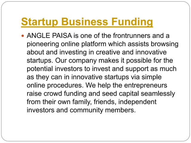 Product / solution slide 7 from Angle Paisa