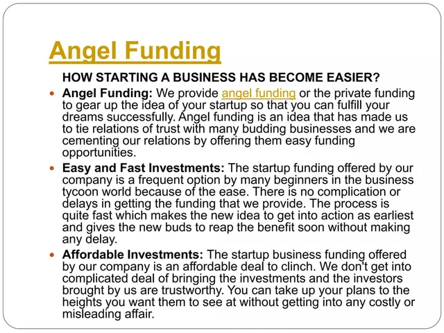Product / solution slide 8 from Angle Paisa