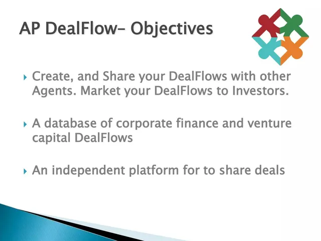 Product / solution slide 6 from APDealFlow