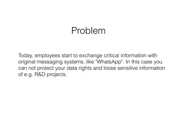 Problem slide 3 from APPbyYOU