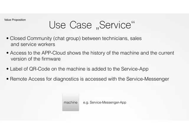 Product / solution slide 8 from APPbyYOU