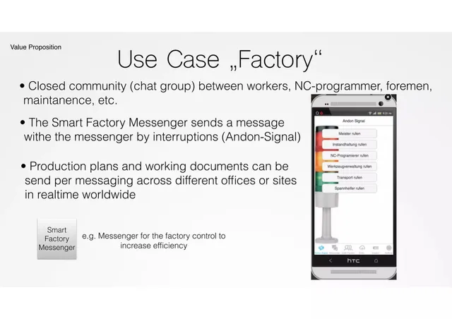 Product / solution slide 10 from APPbyYOU