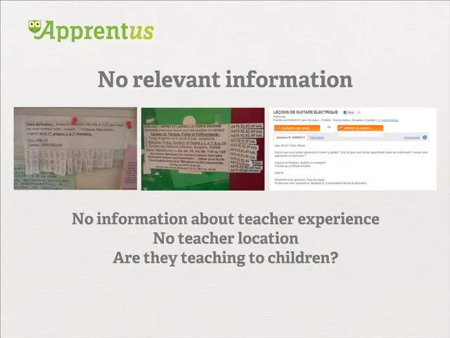 Problem slide 3 from Apprentus