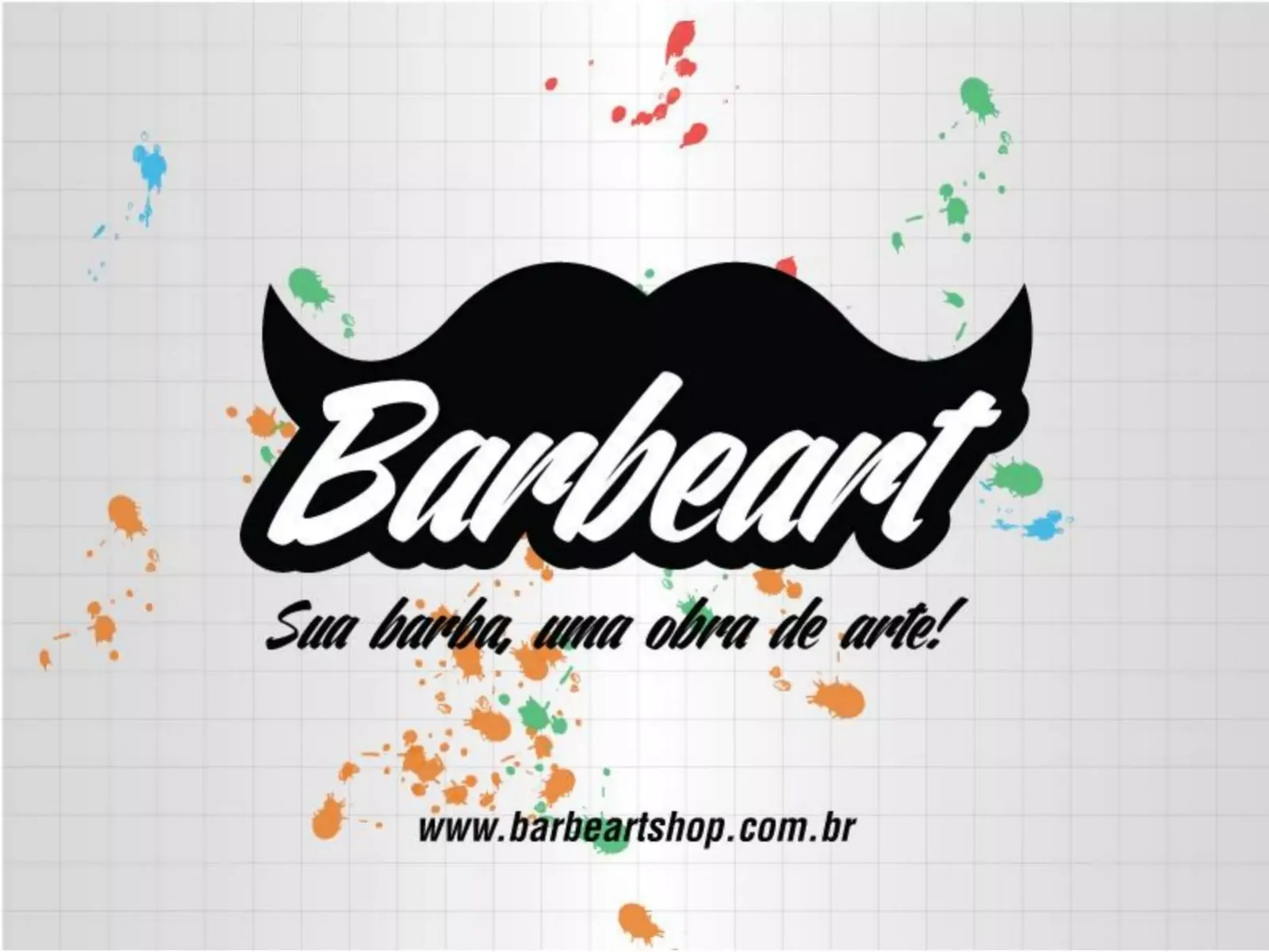 Barbeart pitch deck slide