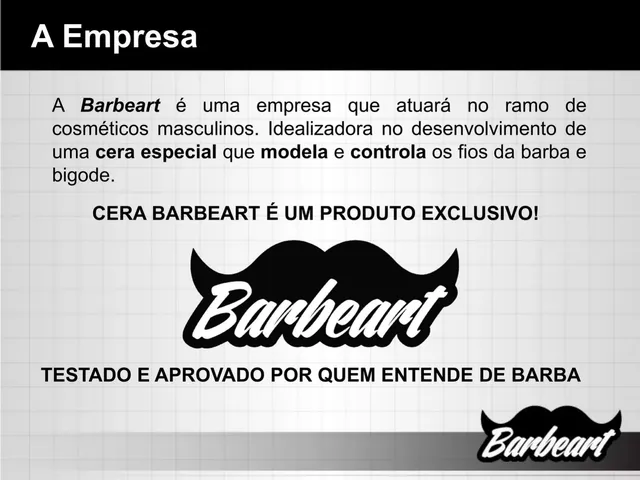 Product / solution slide 2 from Barbeart