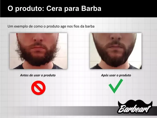 Product / solution slide 5 from Barbeart