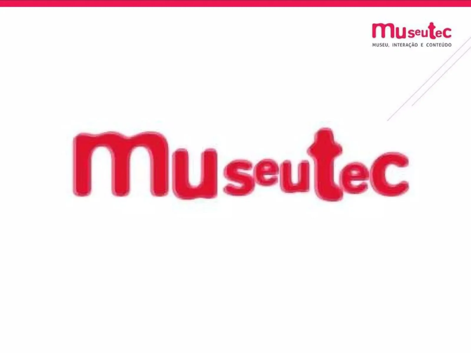 MuseuTec pitch deck slide