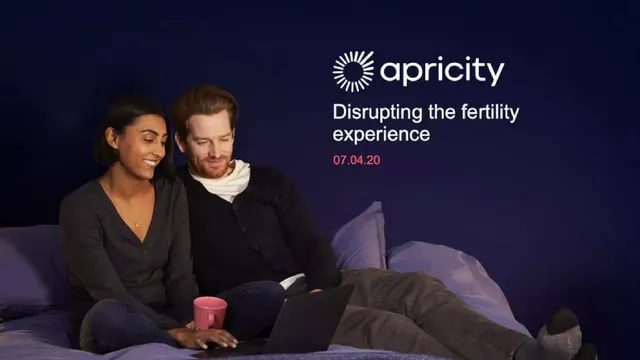 apricity pitch deck cover