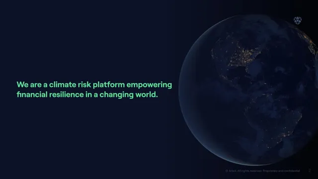 Vision slide 2 from Arbol