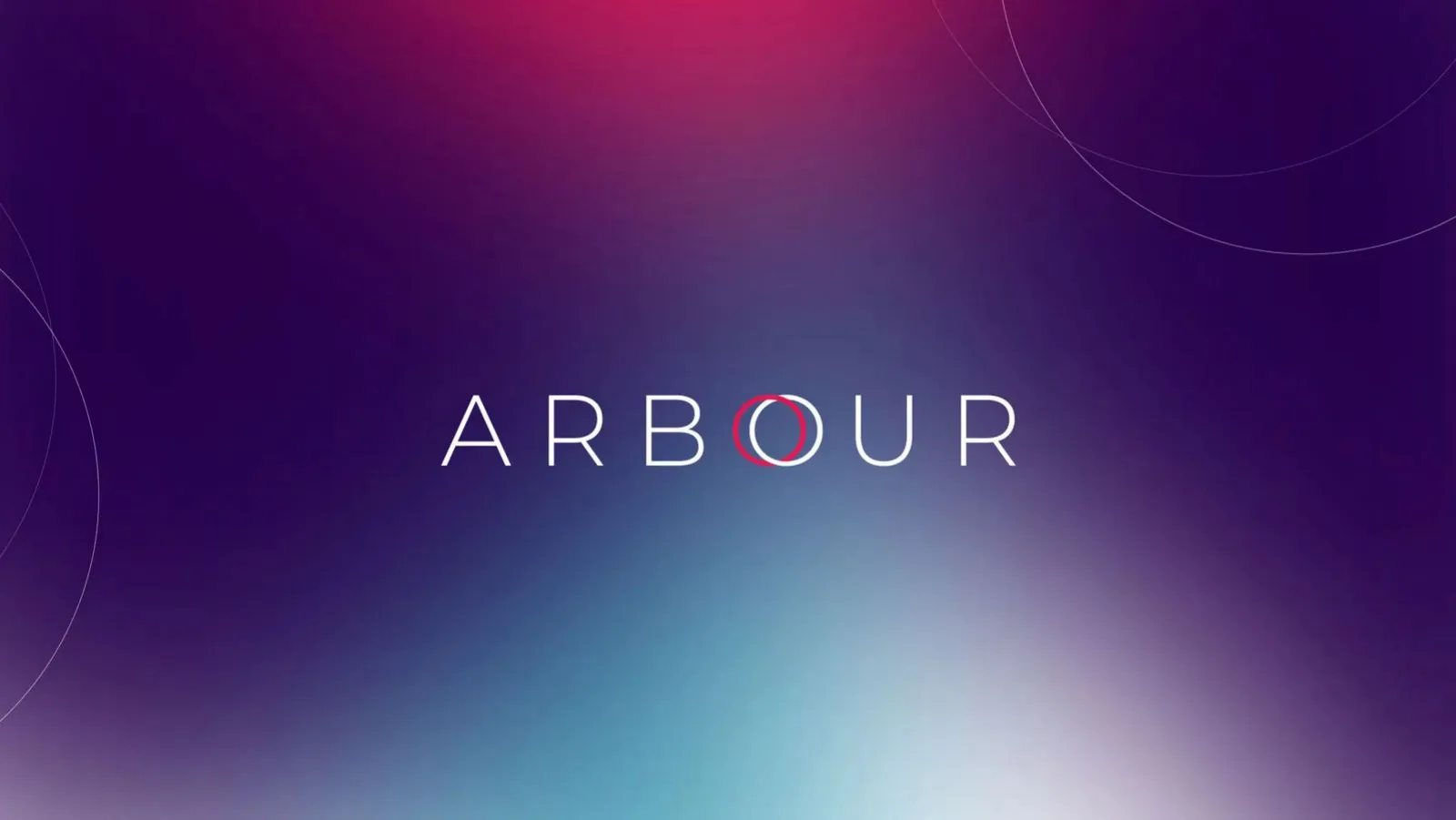 Arbour pitch deck slide