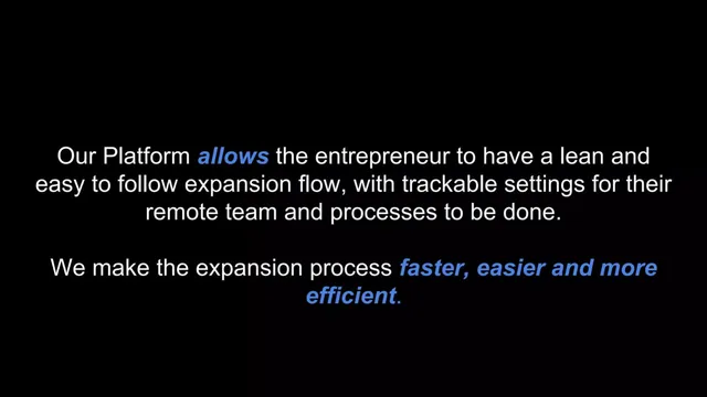 Product / solution slide 3 from Archgroup