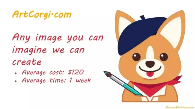 Product / solution slide 2 from ArtCorgi
