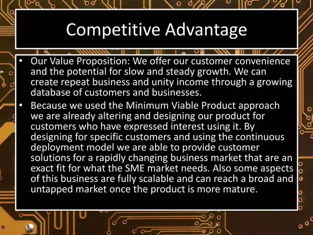 Product / solution slide 5 from Artemis Strategy Group