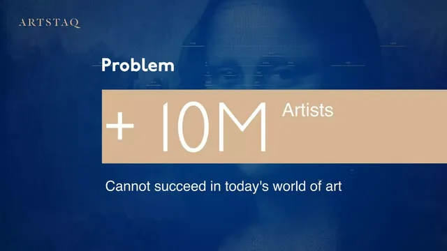 Problem slide 3 from ARTSTAQ