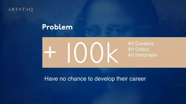 Problem slide 5 from ARTSTAQ
