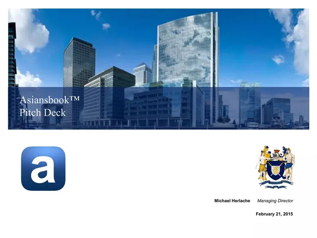 Asiansbook pitch deck cover