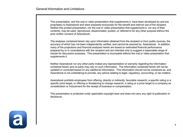 Disclaimer slide 2 from Asiansbook