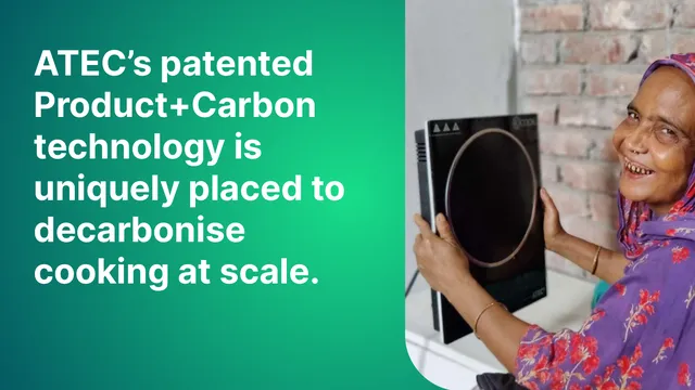 Product / solution slide 6 from ATEC Australia-International Pty Ltd