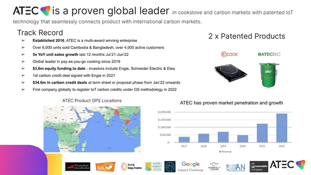 Traction slide 7 from ATEC Australia-International Pty Ltd