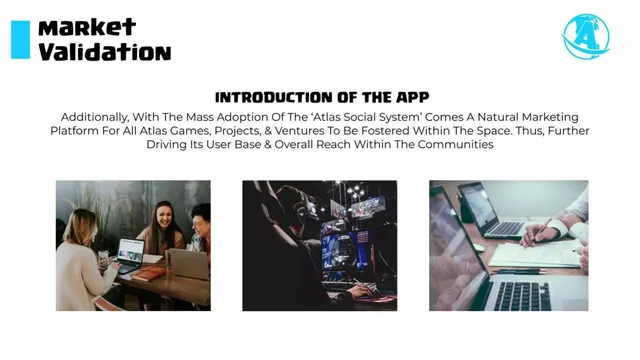 Go-to-market strategy slide 4 from ATLAS