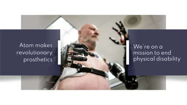Vision slide 4 from Atom Limbs