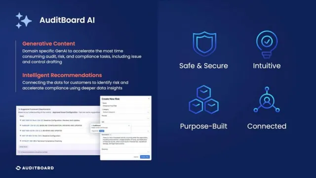 Product / solution slide 12 from Auditboard