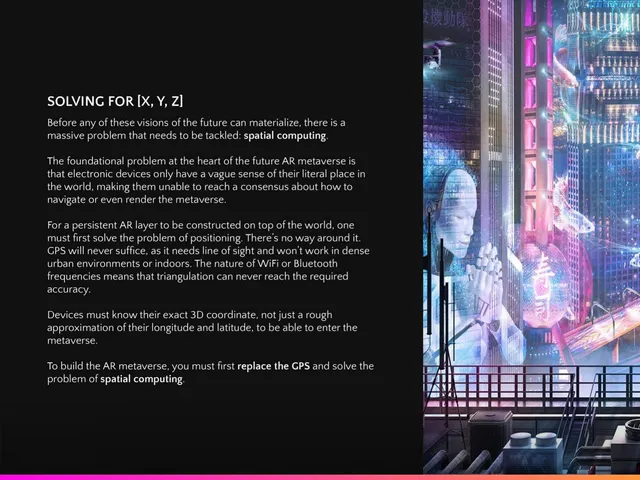 Problem slide 7 from Auki Labs