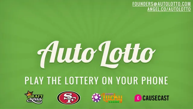 AutoLotto pitch deck cover