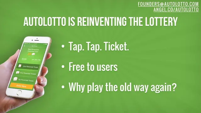 Product / solution slide 4 from AutoLotto
