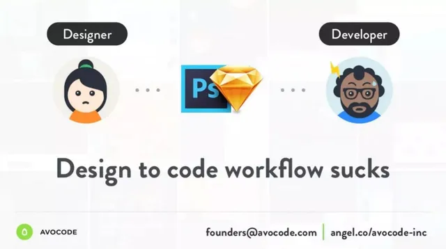 Problem slide 5 from Avocode