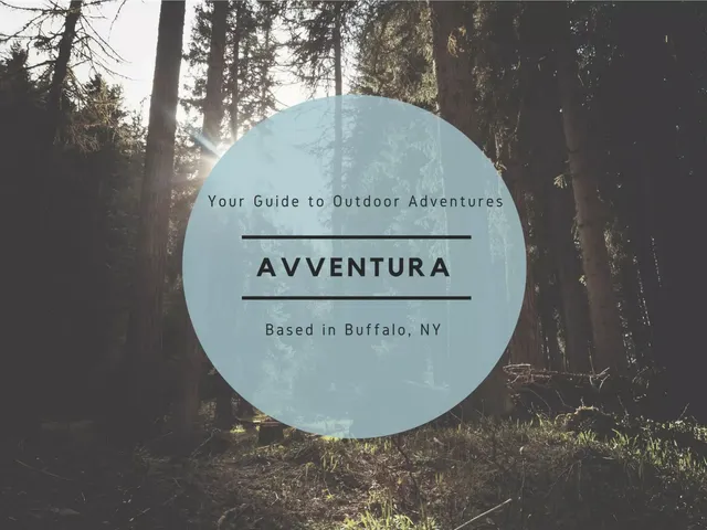 Avventura pitch deck cover