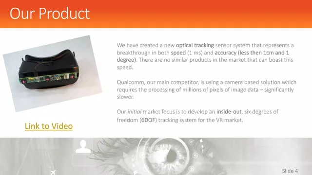 Product / solution slide 4 from ReSight