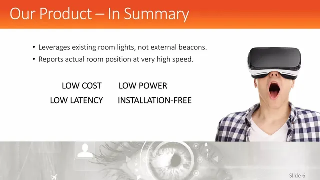 Product / solution slide 6 from ReSight