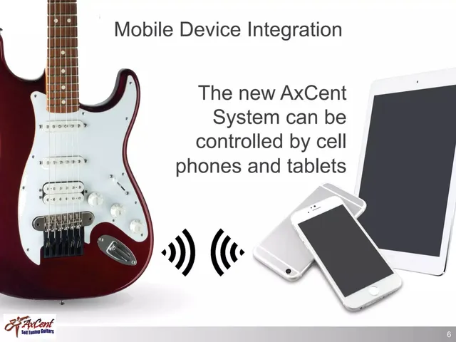 Product / solution slide 6 from AxCent Tuning Systems