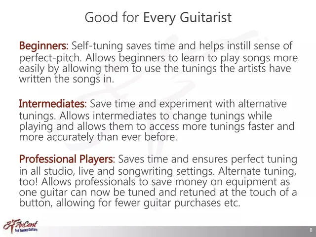 Product / solution slide 8 from AxCent