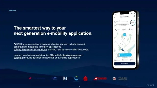 Product / solution slide 3 from Azowo
