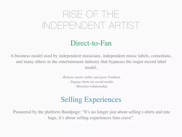 Business model / revenue streams slide 5 from Azumi