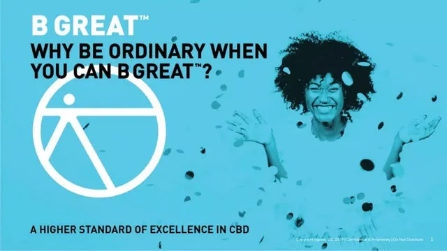 B Great pitch deck cover