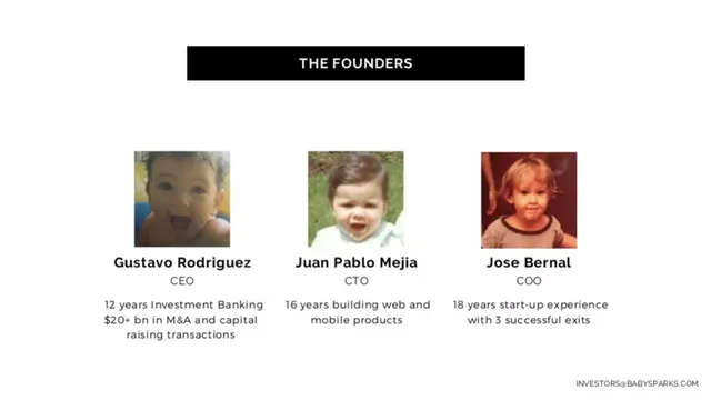Team slide 9 from BabySparks