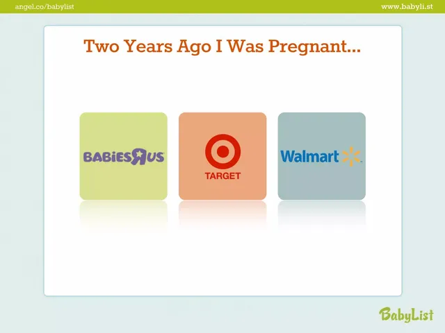 Section divider slide 3 from Babylist