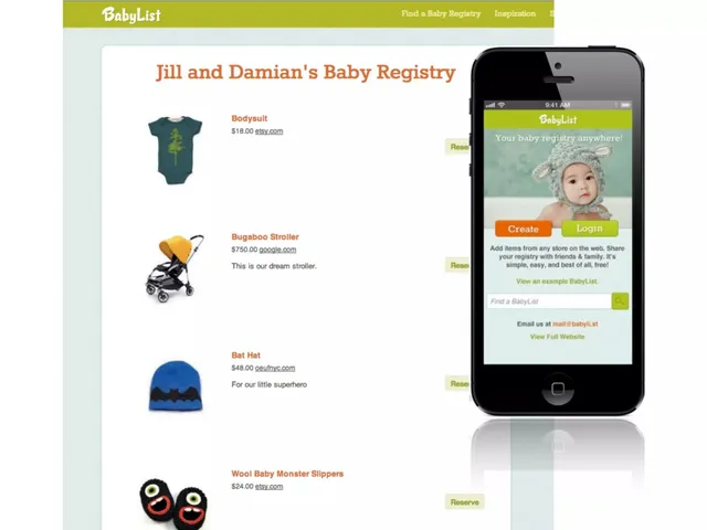 Other slide 5 from Babylist